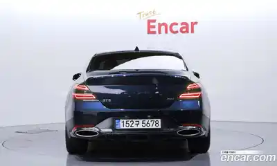 Genesis G70 2022 2.0 Автомат в Москве № 22495, миниатюра 9