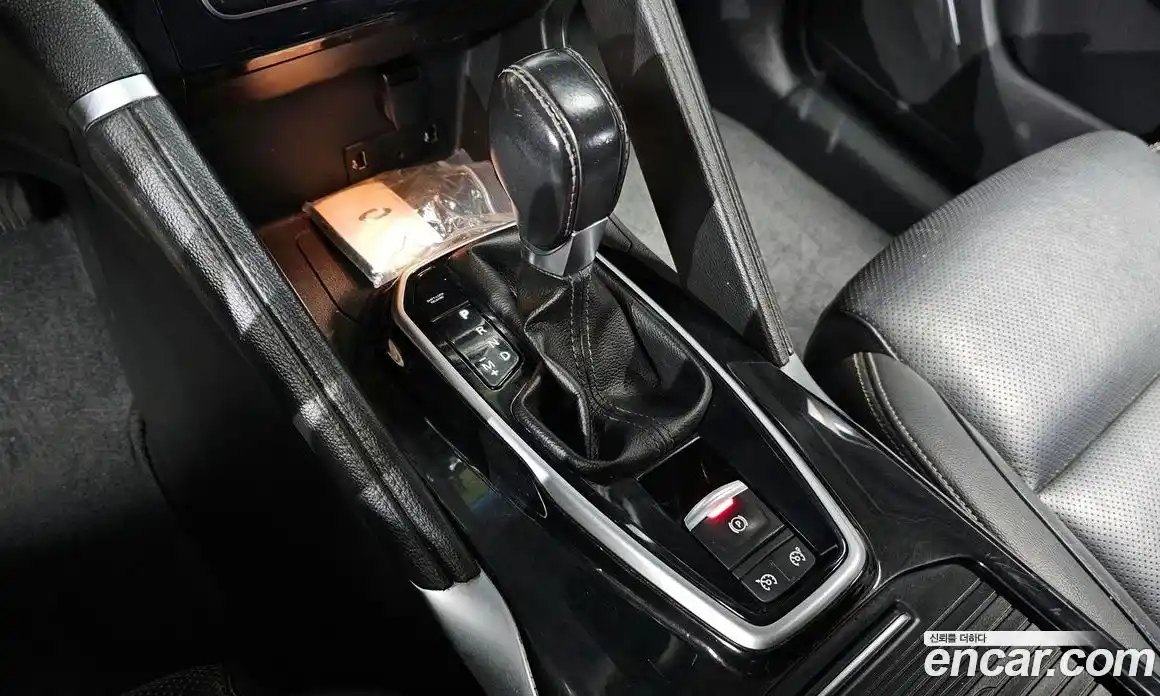 Renault QM6 2022 2.0 Автомат в Москве № 226541, фото 12