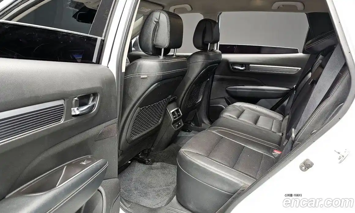 Renault QM6 2022 2.0 Автомат в Москве № 226541, фото 15