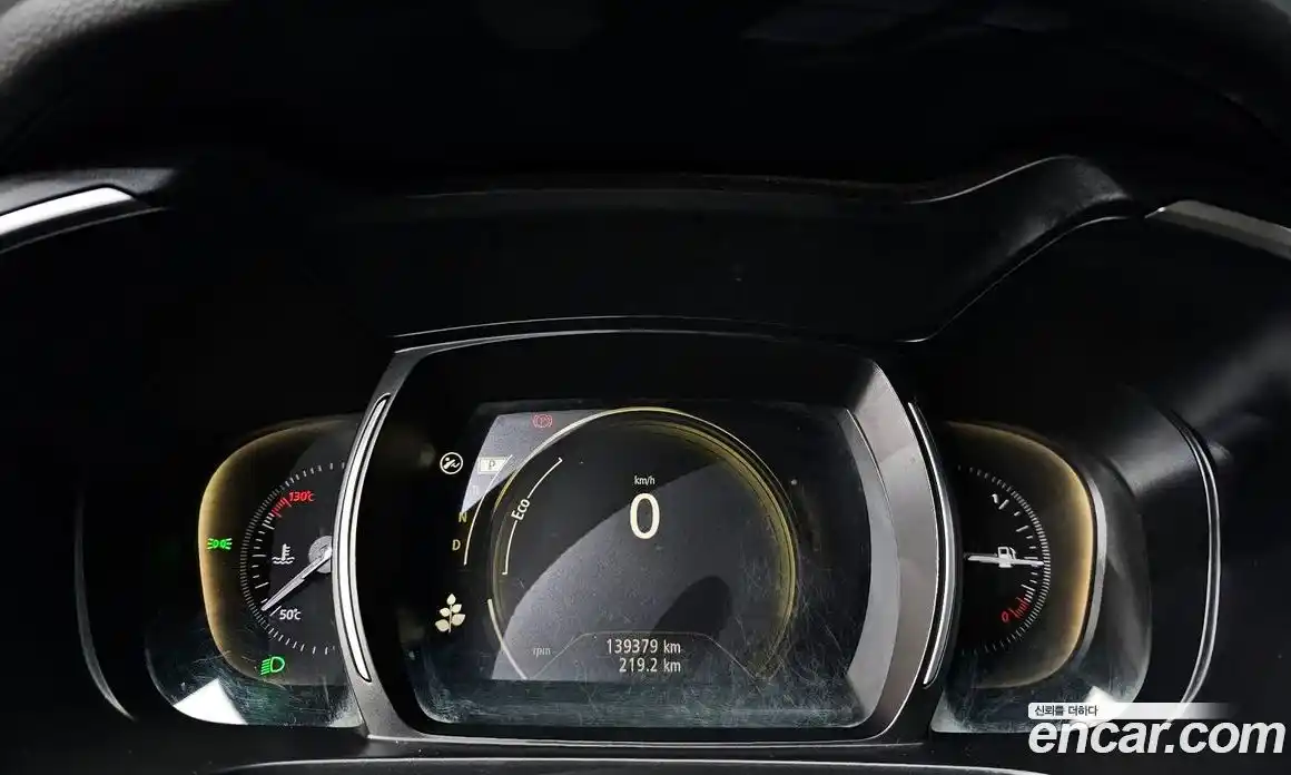 Renault QM6 2022 2.0 Автомат в Москве № 226541, фото 16