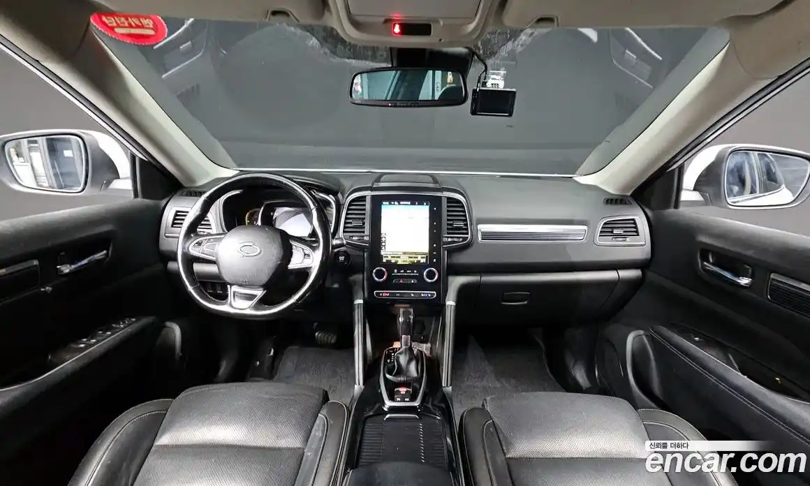 Renault QM6 2022 2.0 Автомат в Москве № 226541, фото 17