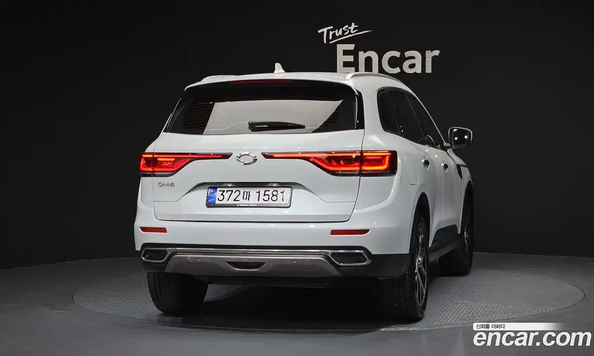 Renault QM6 2022 2.0 Автомат в Москве № 226541, фото 4