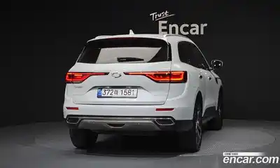 Renault QM6 2022 2.0 Автомат в Москве № 226541, миниатюра 4