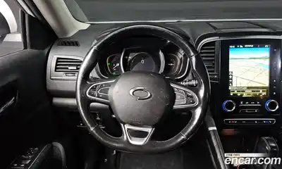 Renault QM6 2022 2.0 Автомат в Москве № 226541, миниатюра 5