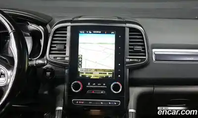 Renault QM6 2022 2.0 Автомат в Москве № 226541, миниатюра 6