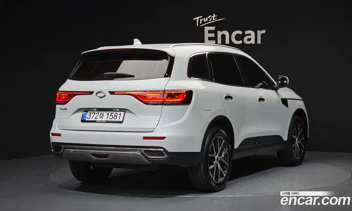 Renault QM6 2022 2.0 Автомат в Москве № 226541, фото 7