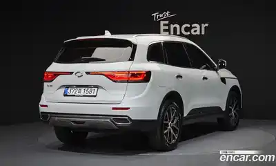 Renault QM6 2022 2.0 Автомат в Москве № 226541, миниатюра 7