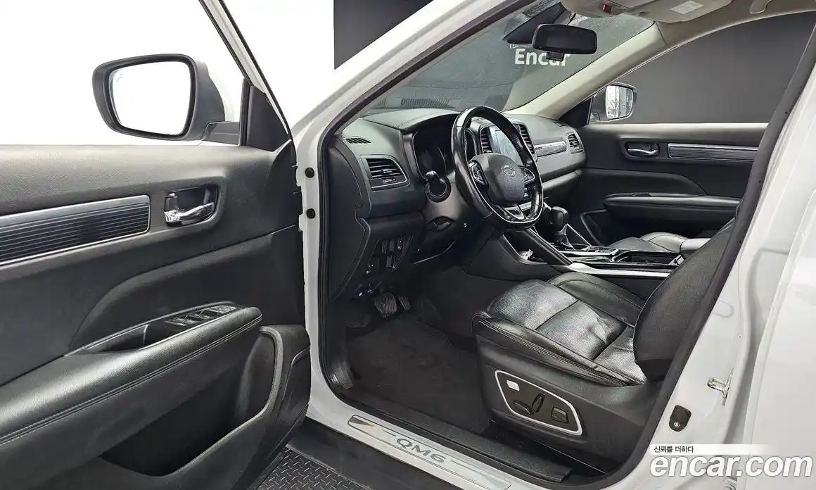 Renault QM6 2022 2.0 Автомат в Москве № 226541, фото 8