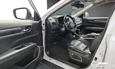 Renault QM6 2022 2.0 Автомат в Москве № 226541, миниатюра 8