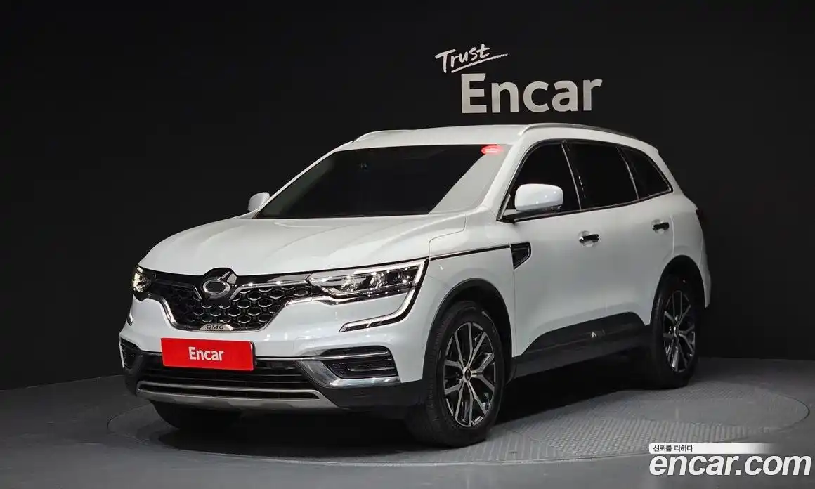 Renault QM6 2022 2.0 Автомат в Москве № 226541, фото 9