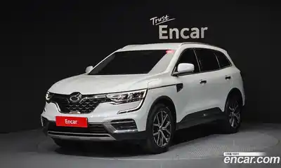 Renault QM6 2022 2.0 Автомат в Москве № 226541, миниатюра 9