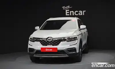 Renault QM6 2022 2.0 Автомат в Москве № 226541, миниатюра 10