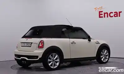Mini Cooper Convertible 2015 1.6 Автомат в Москве № 226879, миниатюра 6