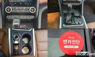 Renault SM6 2021 1.8 Автомат в Москве № 227392, миниатюра 11