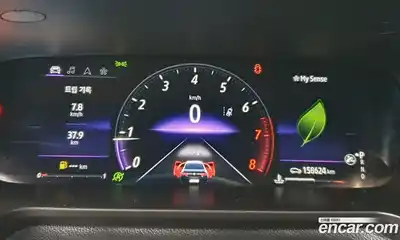 Renault SM6 2021 1.8 Автомат в Москве № 227392, миниатюра 12