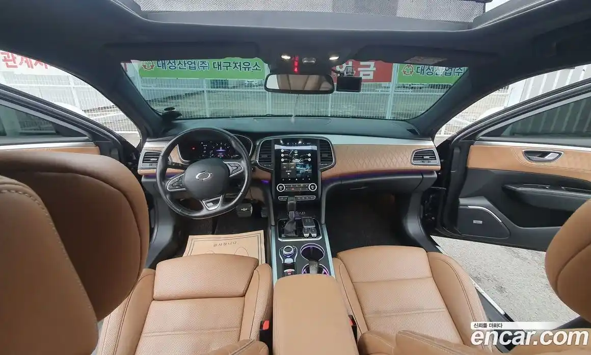 Renault SM6 2021 1.8 Автомат в Москве № 227392, фото 13