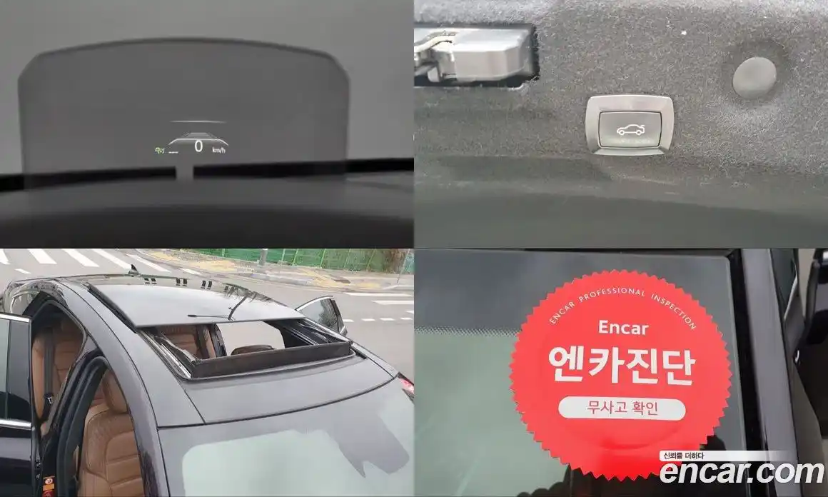 Renault SM6 2021 1.8 Автомат в Москве № 227392, фото 14