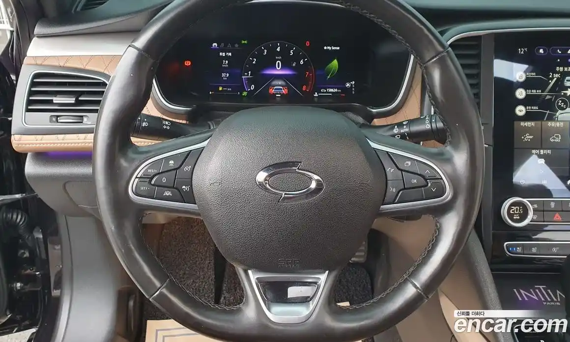 Renault SM6 2021 1.8 Автомат в Москве № 227392, фото 15