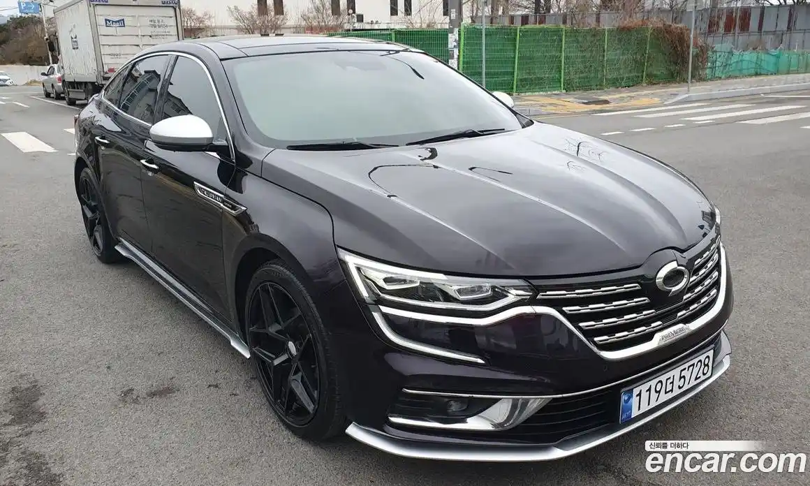 Renault SM6 2021 1.8 Автомат в Москве № 227392, фото 18