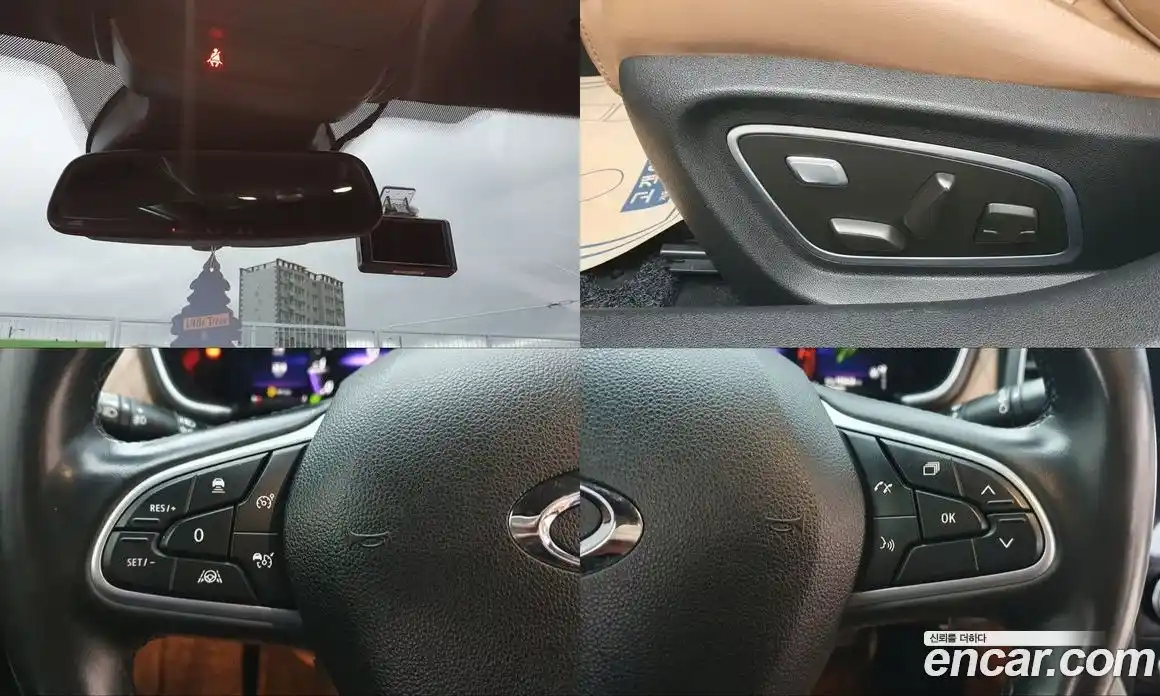 Renault SM6 2021 1.8 Автомат в Москве № 227392, фото 19