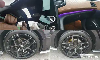 Renault SM6 2021 1.8 Автомат в Москве № 227392, миниатюра 2