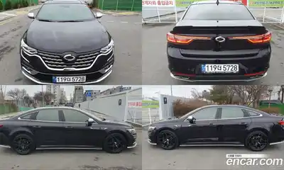 Renault SM6 2021 1.8 Автомат в Москве № 227392, миниатюра 3