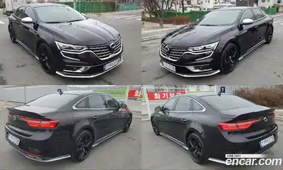 Renault SM6 2021 1.8 Автомат в Москве № 227392, миниатюра 6