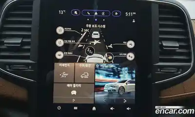 Renault SM6 2021 1.8 Автомат в Москве № 227392, миниатюра 7