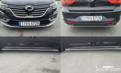 Renault SM6 2021 1.8 Автомат в Москве № 227392, миниатюра 8