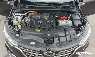 Renault SM6 2021 1.8 Автомат в Москве № 227392, миниатюра 10