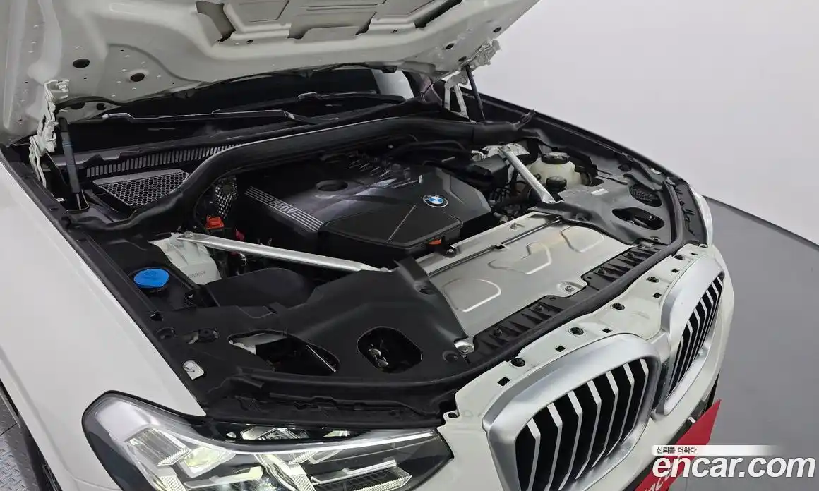 BMW X3 2023 2.0 Автомат в Москве № 228223, фото 12