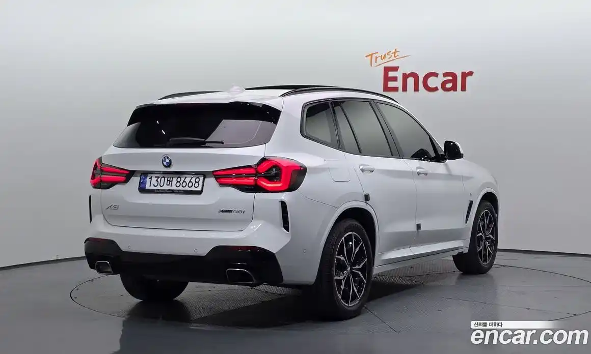 BMW X3 2023 2.0 Автомат в Москве № 228223, фото 15