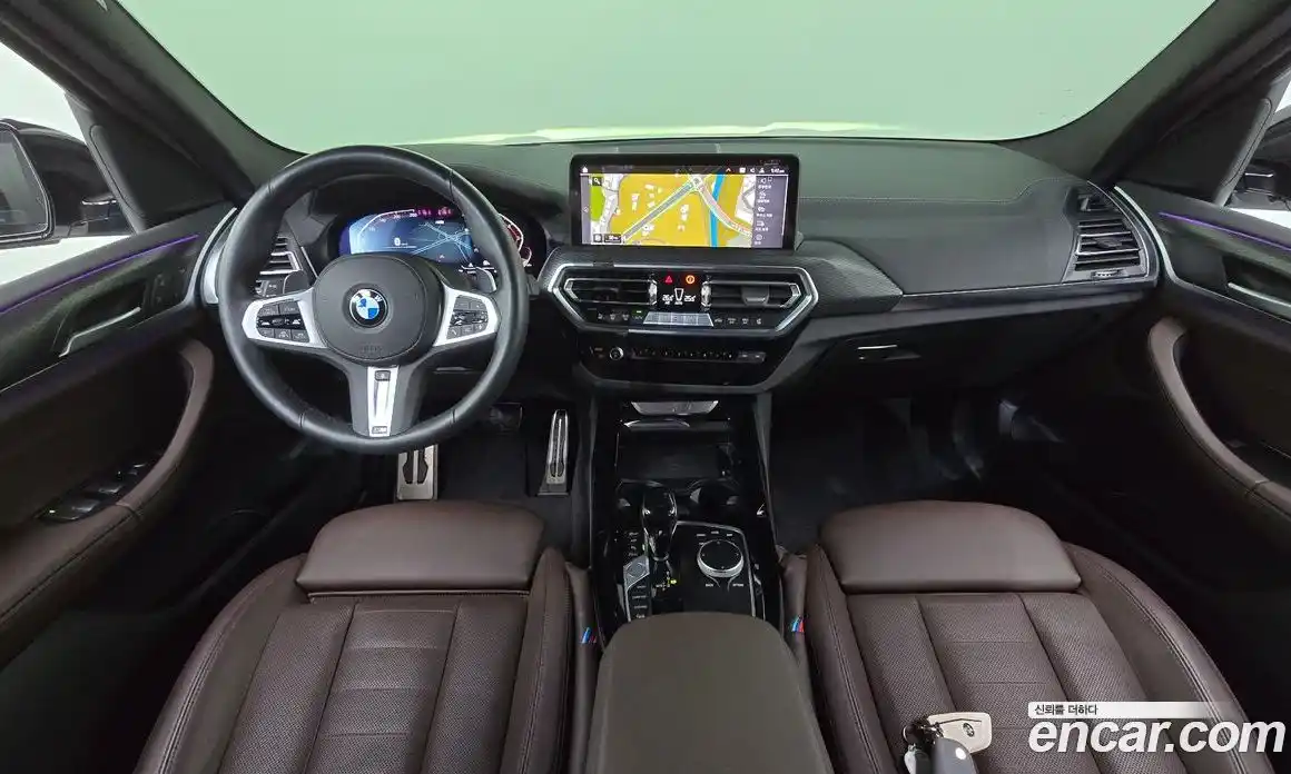 BMW X3 2023 2.0 Автомат в Москве № 228223, фото 16