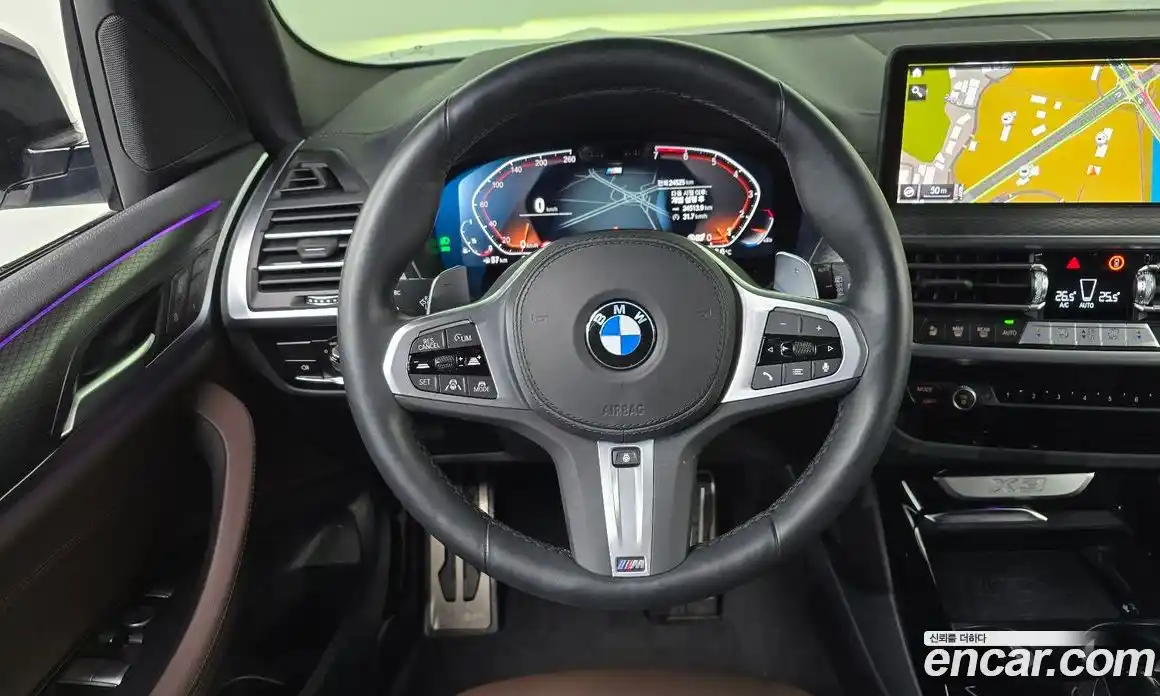 BMW X3 2023 2.0 Автомат в Москве № 228223, фото 17