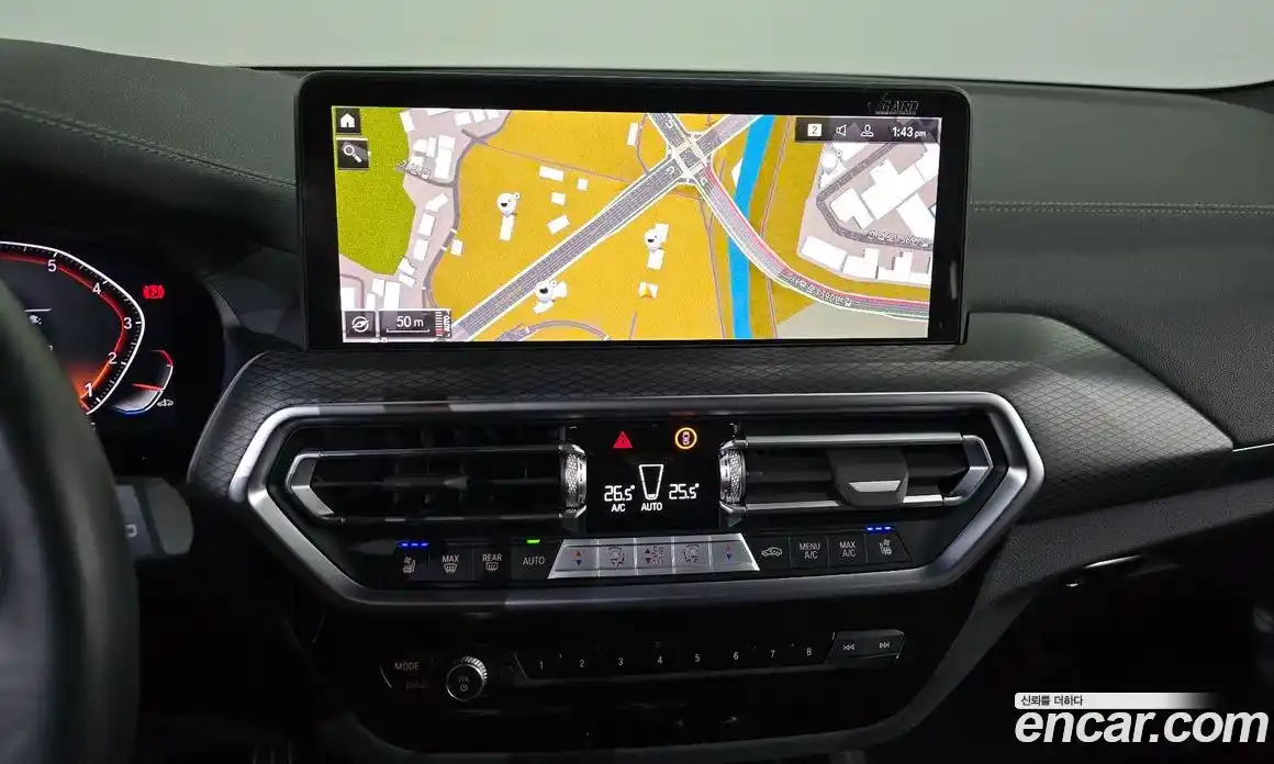 BMW X3 2023 2.0 Автомат в Москве № 228223, фото 18