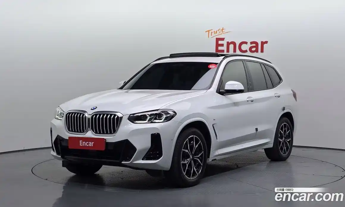 BMW X3 2023 2.0 Автомат в Москве № 228223, фото 19