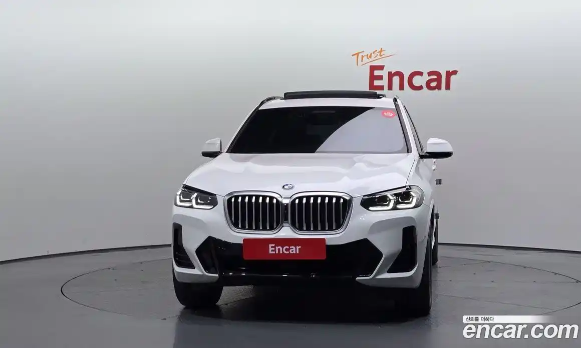 BMW X3 2023 2.0 Автомат в Москве № 228223, фото 20