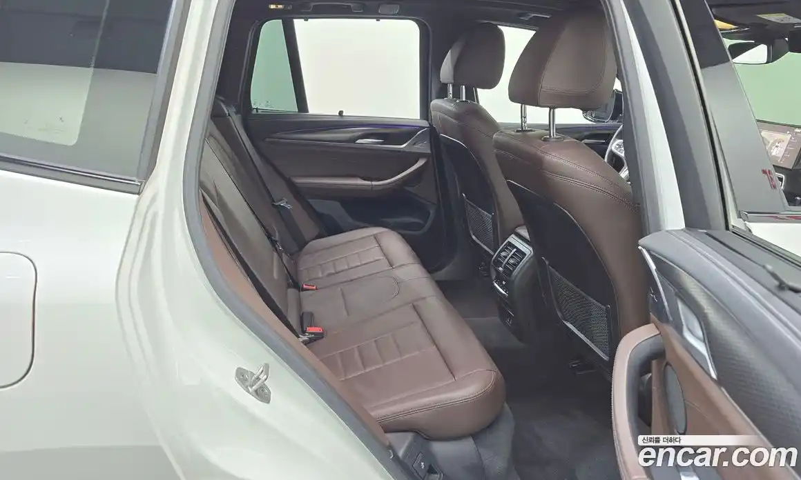 BMW X3 2023 2.0 Автомат в Москве № 228223, фото 6