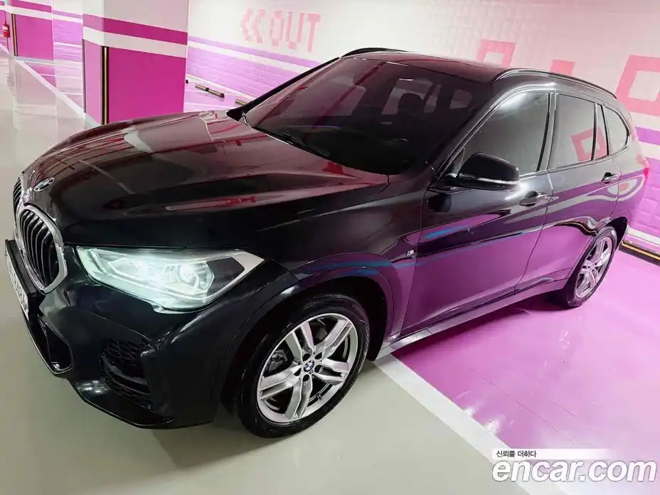 BMW X1 2020 2.0 Автомат в Москве № 229000, фото 12