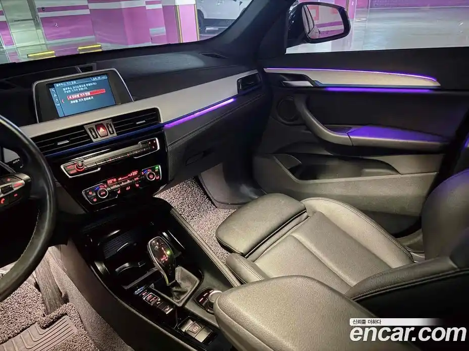 BMW X1 2020 2.0 Автомат в Москве № 229000, фото 17