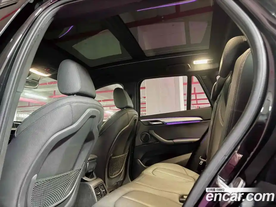 BMW X1 2020 2.0 Автомат в Москве № 229000, фото 18