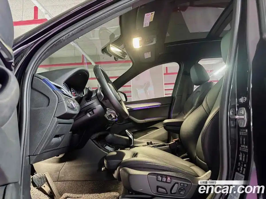 BMW X1 2020 2.0 Автомат в Москве № 229000, фото 6