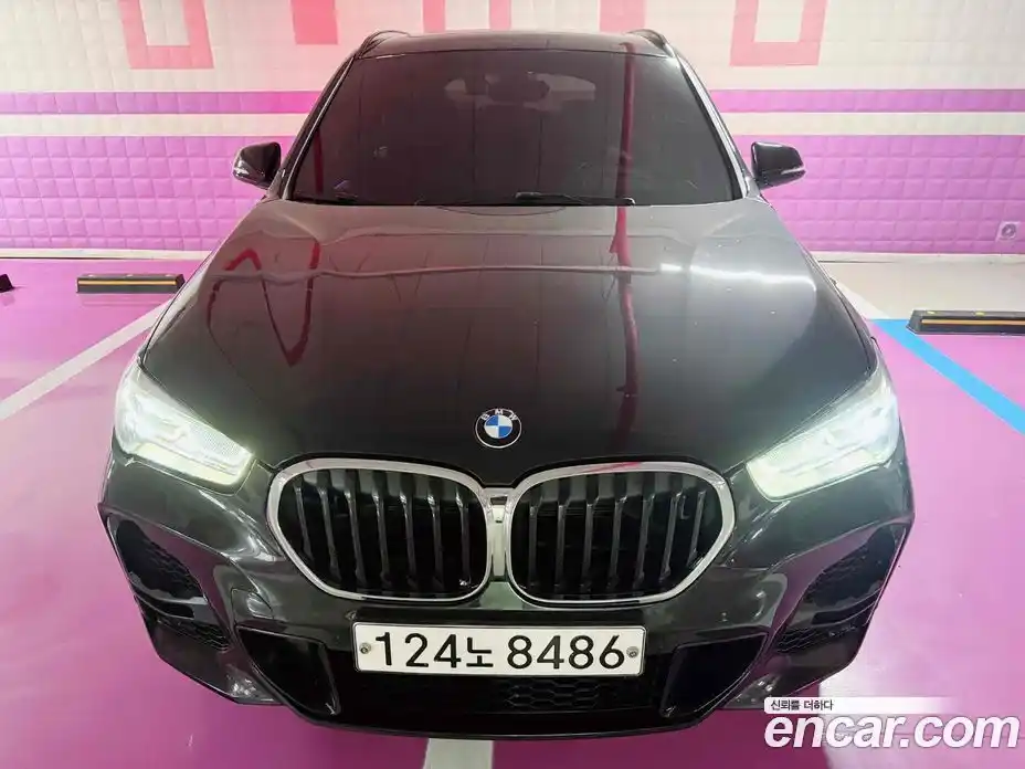 BMW X1 2020 2.0 Автомат в Москве № 229000, фото 7