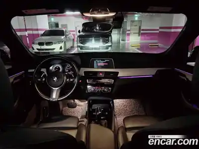 BMW X1 2020 2.0 Автомат в Москве № 229000, миниатюра 10