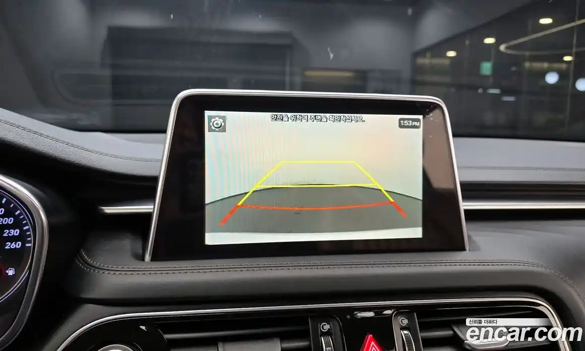 Genesis G70 2019 2.0 Автомат в Москве № 22911, фото 12