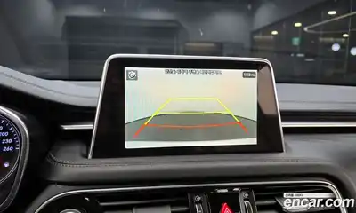 Genesis G70 2019 2.0 Автомат в Москве № 22911, миниатюра 12