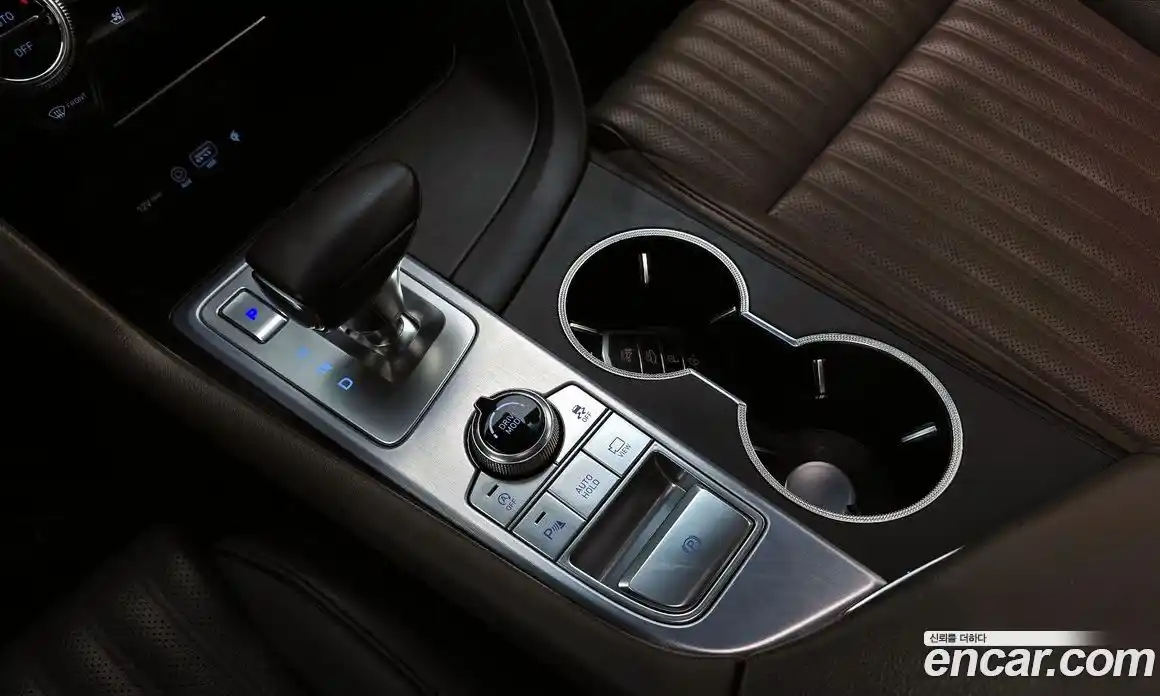 Genesis G70 2019 2.0 Автомат в Москве № 22911, фото 16