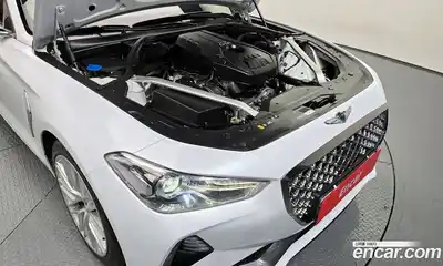 Genesis G70 2019 2.0 Автомат в Москве № 22911, миниатюра 2