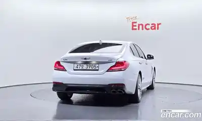 Genesis G70 2019 2.0 Автомат в Москве № 22911, миниатюра 3