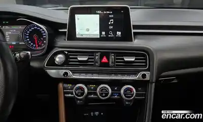 Genesis G70 2019 2.0 Автомат в Москве № 22911, миниатюра 6